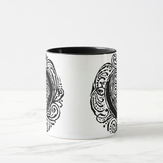 Monarchie "O" Tasse (Zentrum)