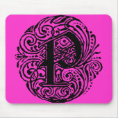 Monarchie "P" Mousepad (Vorne)