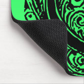 Monarchie "Q" Mousepad (Ecke)