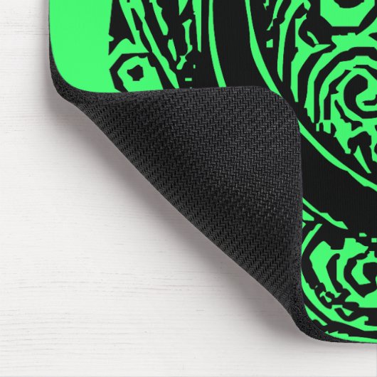 Monarchie "Q" Mousepad (Ecke)