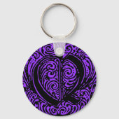 Monarchie "Q" Schlüsselanhänger (Vorderseite)