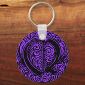 Monarchie "Q" Schlüsselanhänger (Vorderseite)