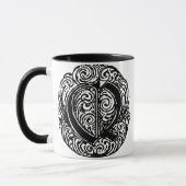 Monarchie "Q" Tasse (Links)