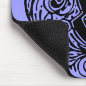 Monarchie "T" Mousepad (Ecke)