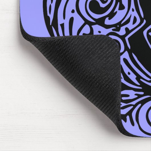 Monarchie "T" Mousepad (Ecke)