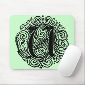 Monarchie "U" Mousepad (Mit Mouse)