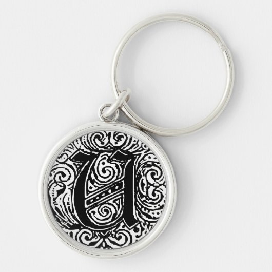 Monarchie "U" Schlüsselanhänger (Vorne)