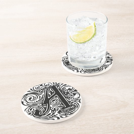 Monarchie-Untersetzer Getränkeuntersetzer (Seite)