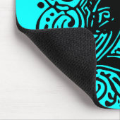 Monarchie "V" Mousepad (Ecke)