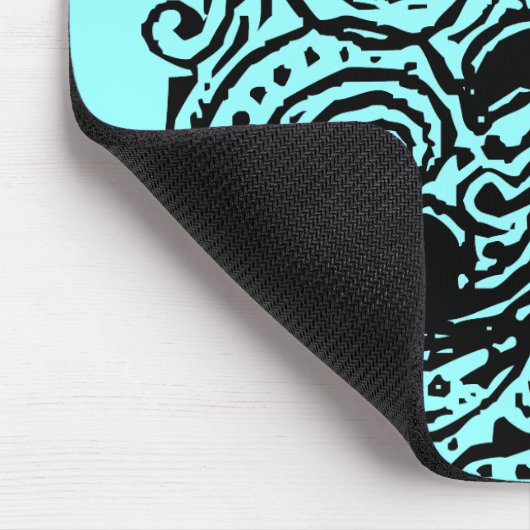 Monarchie "X" Mousepad (Ecke)