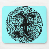 Monarchie "X" Mousepad (Vorne)