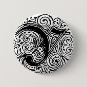 Monarchie "Y" Button (Vorderseite)