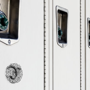 Monarchie "Y" Magnet