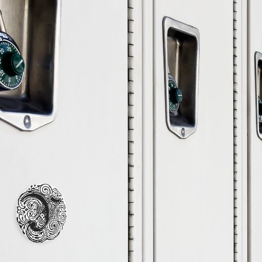 Monarchie "Y" Magnet (In Situ (Schrank))