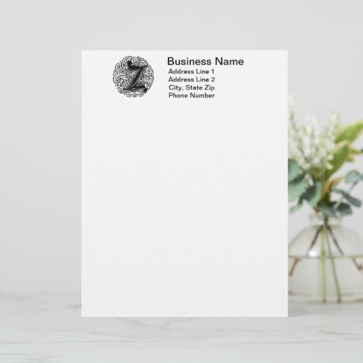 Monarchie "Z" (Stehend Vorderseite)