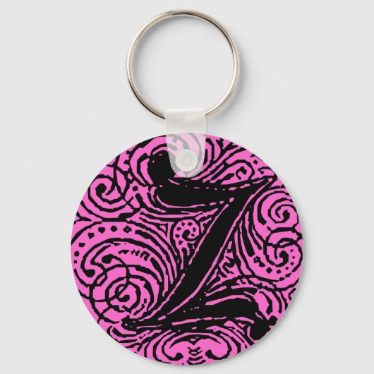 Monarchie "Z" Schlüsselanhänger (Vorderseite)