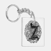 Monarchie "Z" Schlüsselanhänger (Vorderseite links)