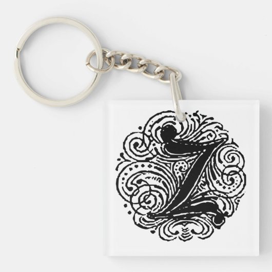 Monarchie "Z" Schlüsselanhänger (Vorderseite)