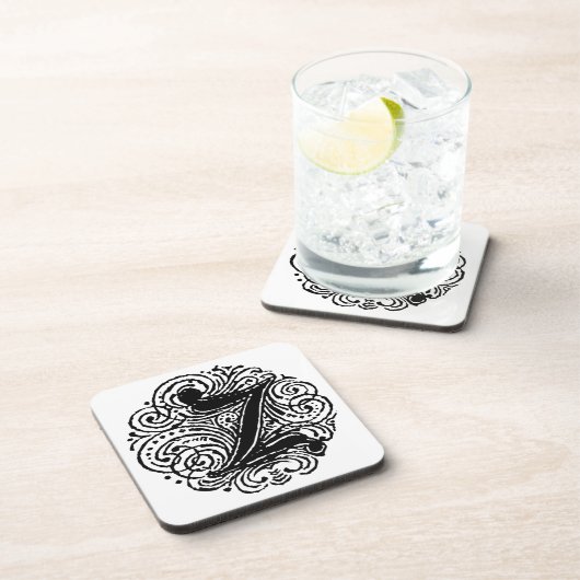 Monarchie "Z" Untersetzer (Rechte Seite)