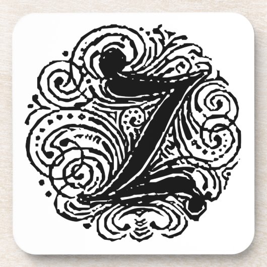 Monarchie "Z" Untersetzer (Vorderseite)