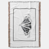 Monarchische Kontur Decke (Vorderseite Vertikal)