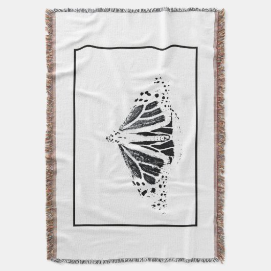 Monarchische Kontur Decke (Vorderseite Vertikal)