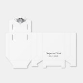 Monarchische Kontur Geschenkschachtel (Ungefaltet)