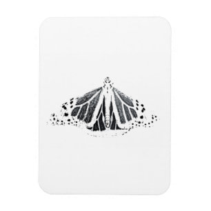 Monarchische Kontur Magnet