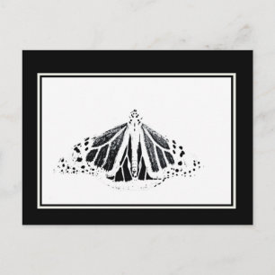 Monarchische Kontur Postkarte