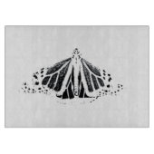 Monarchische Kontur Schneidebrett (Vorderseite)