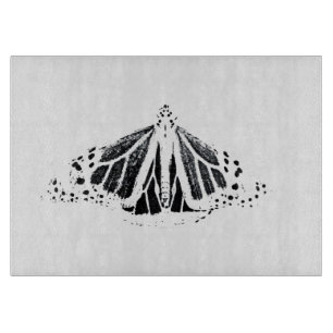 Monarchische Kontur Schneidebrett