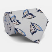 Monarchische Krawatte (Gerollt)