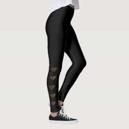 Monarchische Leggings