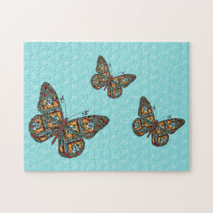 Monarchpuzzle Puzzle