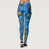 "Monarchs" Leggings (Rückseite)