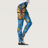"Monarchs" Leggings (Rechts)