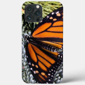 Monarchschmetterling auf Evergres Case-Mate iPhone Hülle (Rückseite)