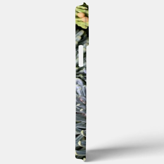 Monarchschmetterling auf Evergres Case-Mate iPhone Hülle (Rückseite / Rechts)