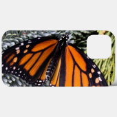 Monarchschmetterling auf Evergres Case-Mate iPhone Hülle (Rückseite (Horizontal))