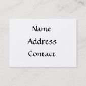 Monarchschmetterling auf rosa Marigold-Visitenkart Visitenkarte (Rückseite)