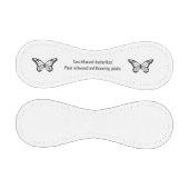 Monarchschmetterling Baseball (Paneele)