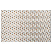 Monarchschmetterling-Cartoon Stoff (Yard (91,4 cm))