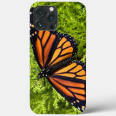 Monarchschmetterling Case-Mate iPhone Hülle (Rückseite)