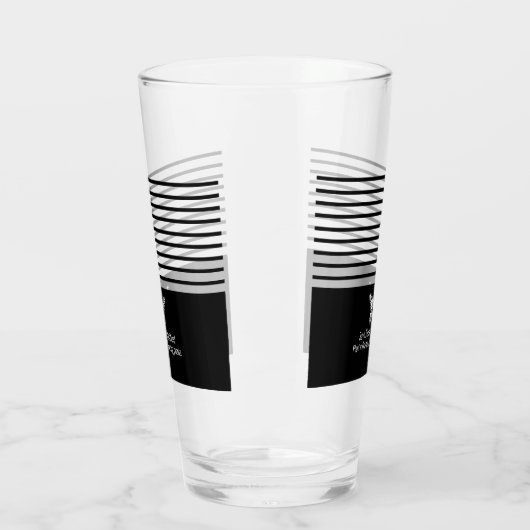 Monarchschmetterling Glas (Links)