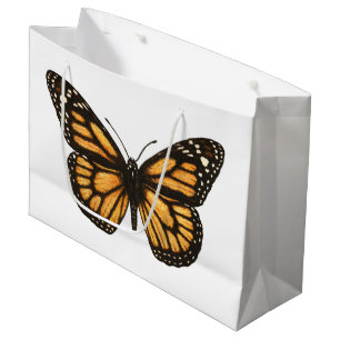 Monarchschmetterling Große Geschenktüte