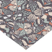 Monarchschmetterling Großer Tischläufer (Ecke)