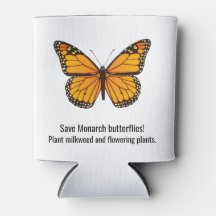 Monarchschmetterling kann kühler werden