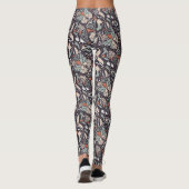 Monarchschmetterling Leggings (Rückseite)