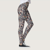 Monarchschmetterling Leggings (Rechts)