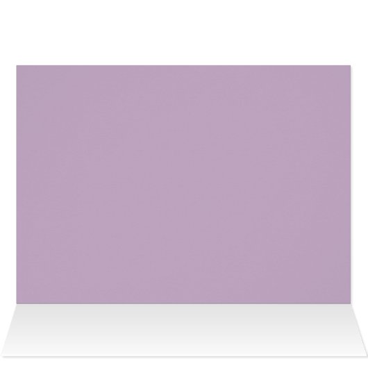 Monarchschmetterling mit Lila Kone-Blume (Innenansicht Horizontal (Oben))